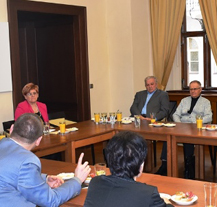 Primátor se sešel se zástupci Rady seniorů Plzeňského kraje