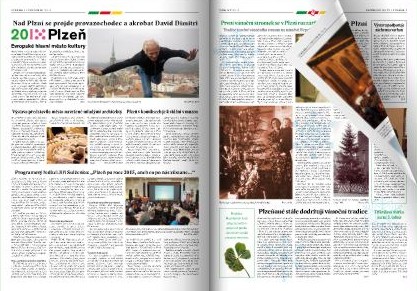 Radniční listy 12/2013 - ilustrační obrázek