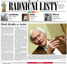 Radniční listy - únor 2014