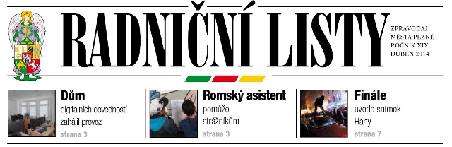 Radniční listy 04/2014 - ilustrační obrázek
