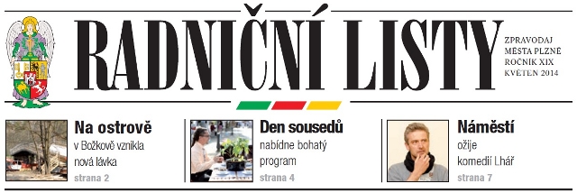 Radniční listy 05/2014 - ilustrační obrázek