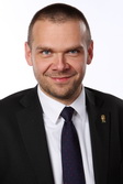 Náměstek Martin Baxa