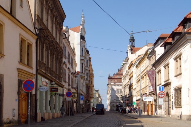 Ilustrační foto: Pražská ulice