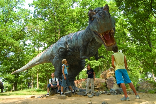 DinoPark Plzeň