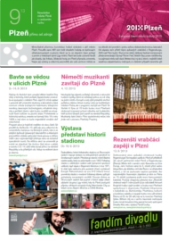 Newsletter o cestovním ruchu 09/2013 se otevře v novém okně
