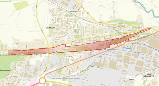 Plzeňané chtějí mluvit do rozhodování o budoucnosti údolí Vejprnického potoka