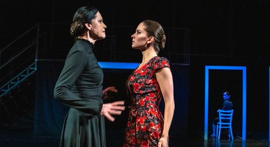 Divadlo uvádí Lorcovo drama Dům Bernardy Alby v baletním pojetí