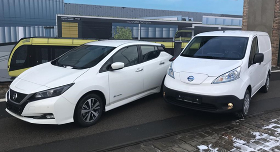 Plzeňský dopravní podnik získá další čtyři elektroauta