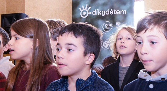 Primátor předal výtěžek celoroční sbírky Díky dětem