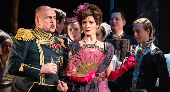 Opereta Veselá vdova se představí v Plzni i v Praze