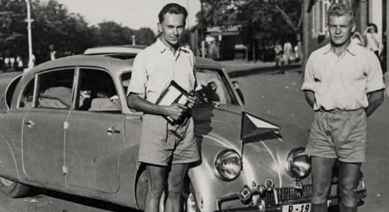 Výstava Zikmund 100 se představuje v Depo2015