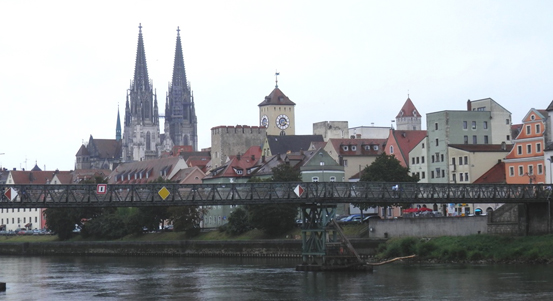 Plzeň se opět představí v Regensburgu