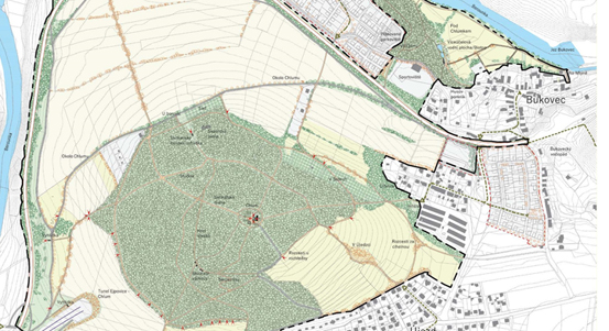 Město představí veřejnosti návrh na využití Chlumu