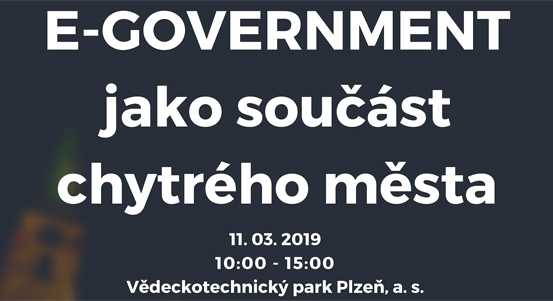 Digitalizaci státní správy a rozvoj chytrých měst přiblíží odborná konference