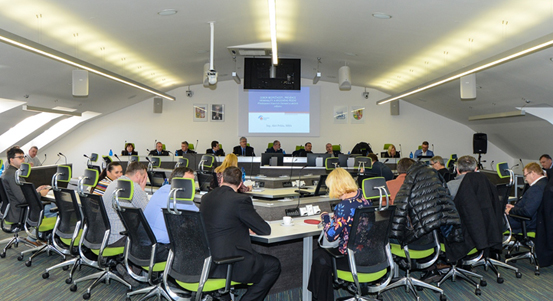 O bezpečnosti s novým vedením města Plzně