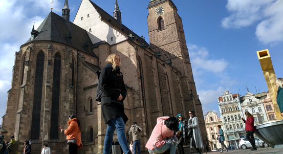 Plzeň překonala další návštěvnický rekord, přespalo zde více než 300 tisíc turistů