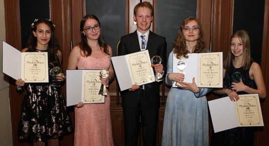 Mladí Orfeové budou koncertovat společně v Domě hudby