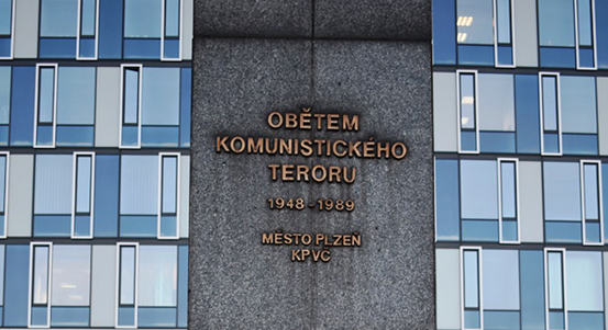 Plzeň si připomněla oběť Jana Zajíce a 71. výročí komunistického puče