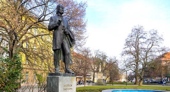 Vzpomínka na Bedřicha Smetanu zahájila 39. ročník Smetanovských dnů