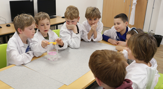 Příměstský tábor se zaměřil na Smart revoluce