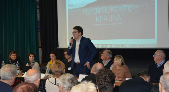 Plzeňané se zajímají o budoucnost Chlumu a okolí