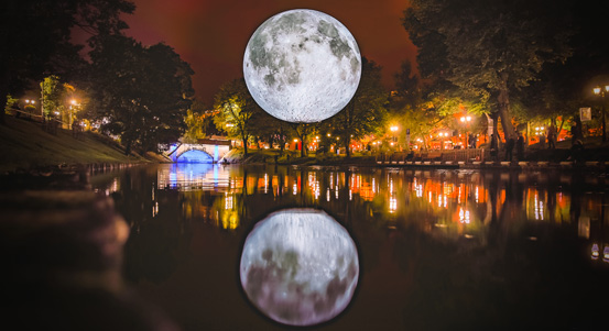 Poslední březnový víkend rozsvítí Plzeň festival Blik Blik