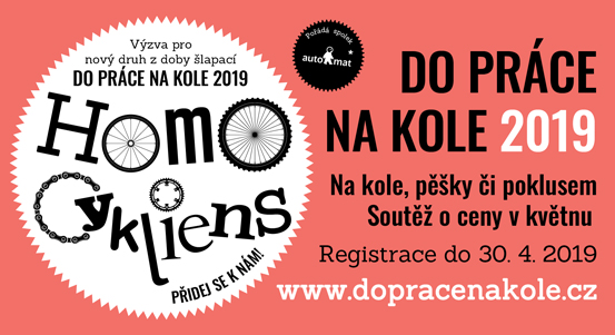 Plzeňané mohou opět přijmout výzvu, vyrazit do práce na kole