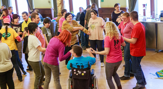 Festival Umííí roztančil Besedu