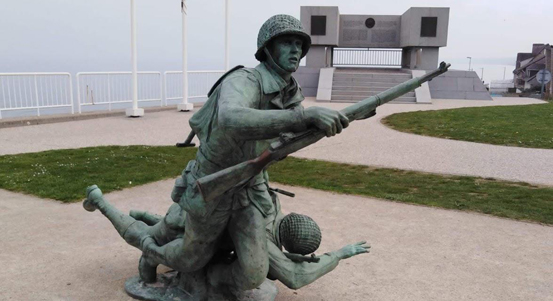 Slavnosti svobody se představují na trase z Normandie do Plzně