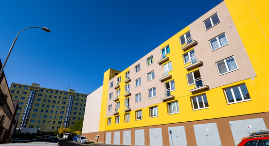 Plzeň zajistila další úpravy domu pro seniory, obyvatelé bydlí moderně a uspoří