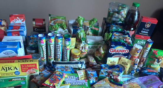 Zaměstnanci magistrátu a městské policie pomohli matkám s dětmi v krizových situacích