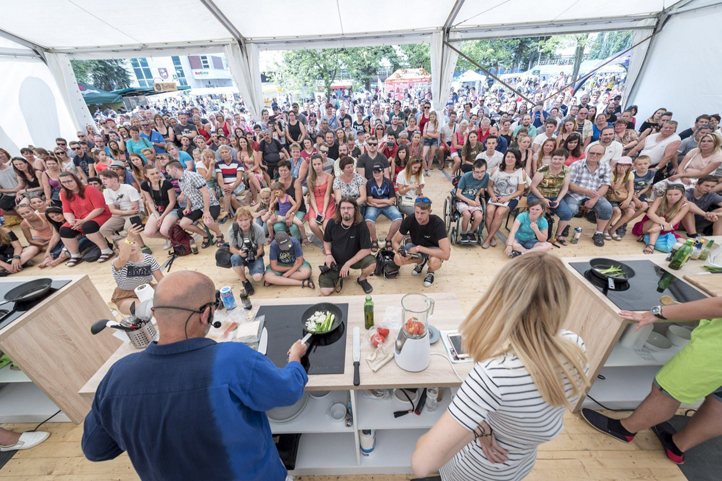 Zdroj fotografií: Beko Fresh Festival