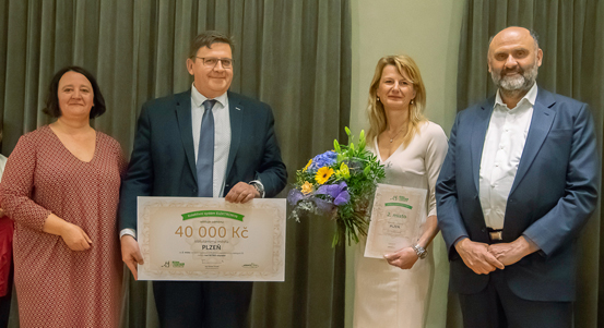 Plzeň získala druhé místo ve sbírání elektroodpadu