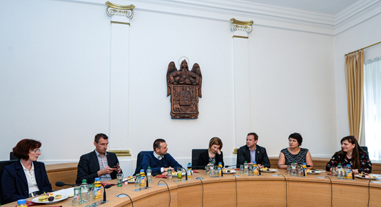Primátorka Brna přijela do Plzně sbírat zkušenosti