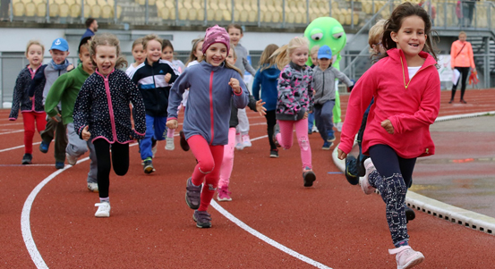 Sportovní hry mateřských škol znají vítěze