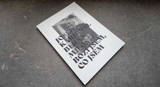 Město Plzeň vydalo publikaci o kardinálu Beranovi