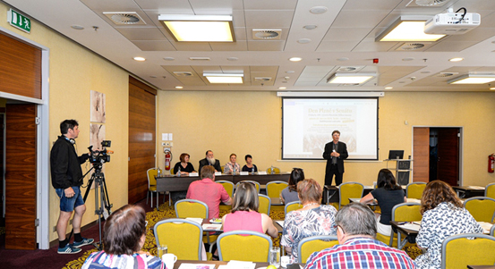 Na Dni Plzně v Senátu zahraje Plzeňská filharmonie