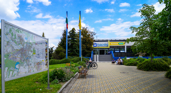 Plavecké areály na Slovanech a Lochotíně mírně upraví ceny