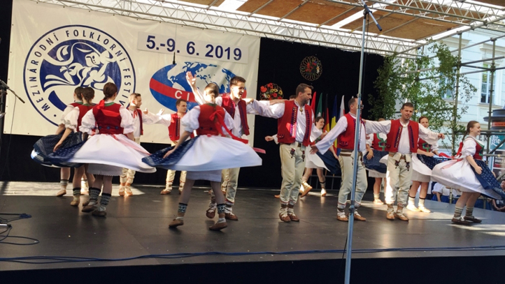 Foto: M. Fialová, V. Čermák, R. Tříska