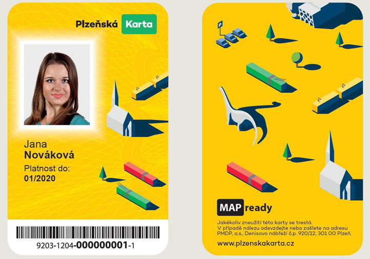 Plzeňská karta (ilustrační foto)