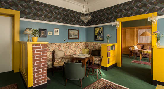 Plzeňské Loosovy interiéry bodují v návštěvnosti českých architektonických památek