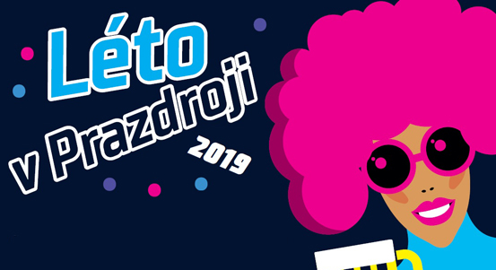 Léto v Prazdroji nabídne koncerty, filmy i pivo pod širým nebem