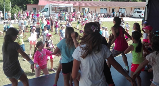 Roadshow v okresních městech zvala na Sportmanii Plzeň 2019