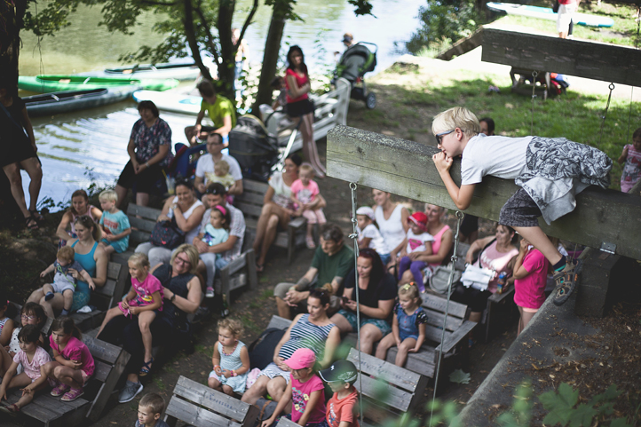 Zdroj fotografií: Pěstuj prostor