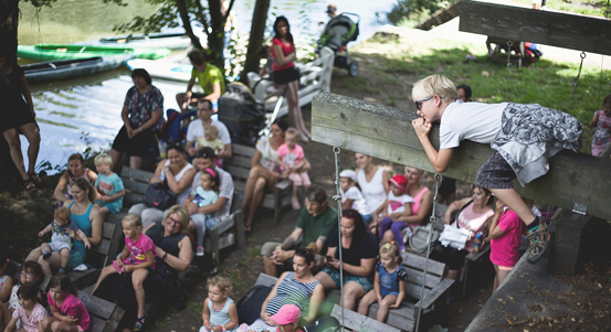 Městská plovárna se loučí celodenním programem v neděli 21. července