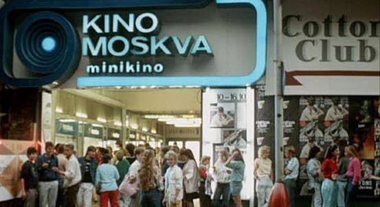 Fronty do kina Moskva nebo Mototechnu ve Františkánské přiblíží retro prohlídky