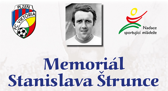 FC Viktoria Plzeň hostí mládežnické týmy při Memoriálu Stanislava Štrunce