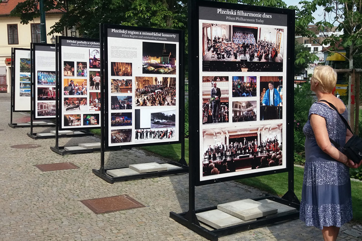 Fotografie: Plzeňská filharmonie