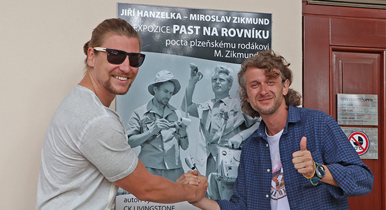 Zoologická zahrada zve na cestovatelskou show