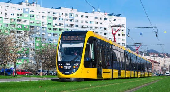 Městské dopravní podniky v Plzni se zapojily do mezinárodního projektu